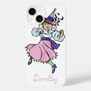 Coques Pour iPhone Merveilleux Magicien d'Oz, Jolie Fille Danseuse Mu