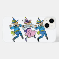 Merveilleux Magicien d'Oz, Mignons Munchkins Danse