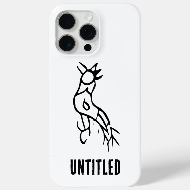 Coques Case-Mate iPhone Merveilleux Zodiac-Rooster Chinois#001- (Verso)