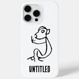 Coque iPhone 15 Pro Max Merveilleux Zodiac-Singe Chinois#001-