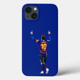 Case-Mate iPhone Case Messi - Barcelone