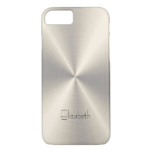 Case-Mate iPhone Case Métal d'acier inoxydable