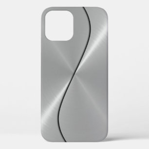 Case-Mate iPhone Case Métal en acier inoxydable
