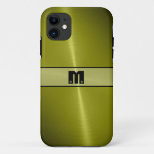 Case-Mate iPhone Case Métal en acier inoxydable brillant cool 6