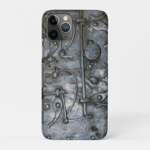 Coques Pour iPhone Métal lourd grunge de fer