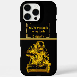 Coques iPhone 16 Pro Max Métal moulé transformé par expertise