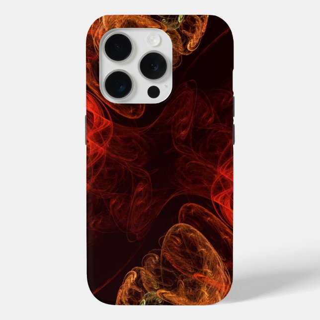 Coques Case-Mate iPhone Métamorphose Art Abstrait (Verso)