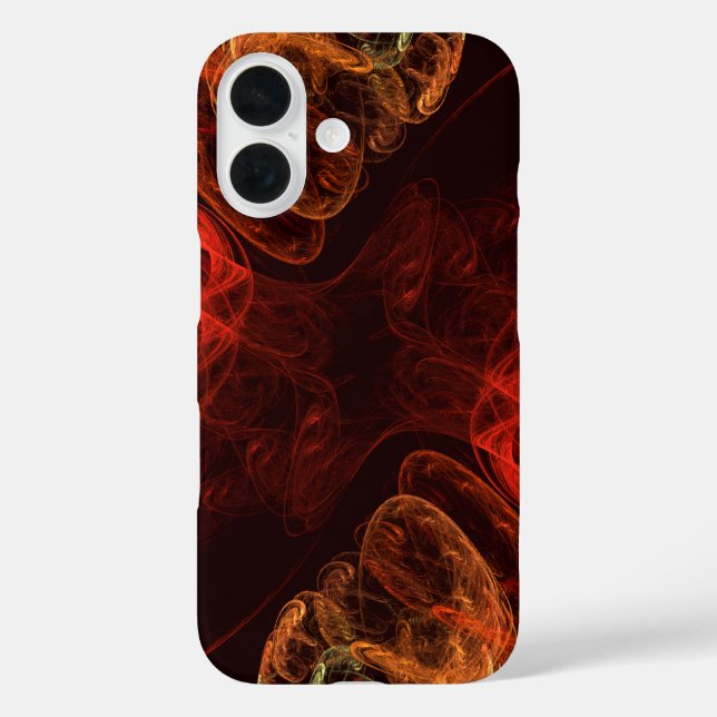 Coques Case-Mate iPhone Métamorphose Art Abstrait (Verso)