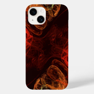 Coque Pour iPhone 14 Métamorphose Art Abstrait