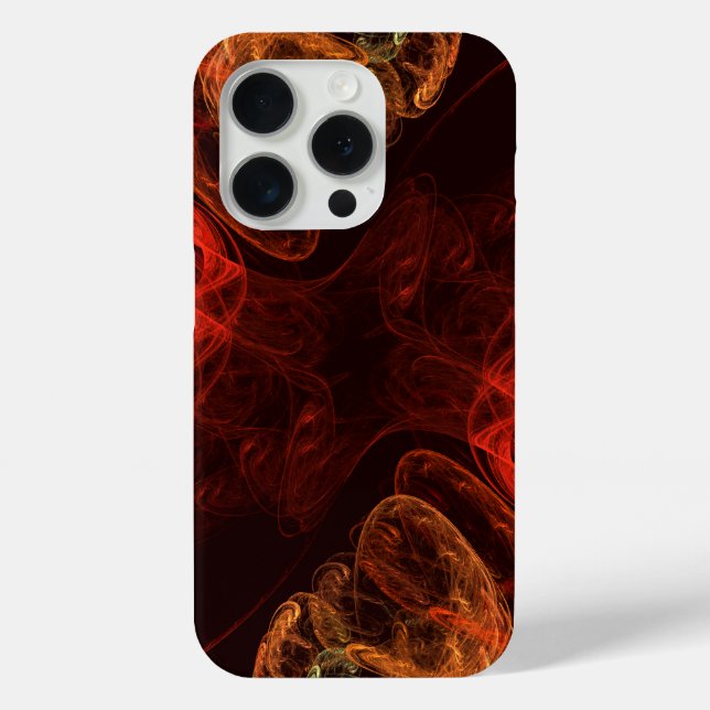 Coques Case-Mate iPhone Métamorphose Art Abstrait (Verso)