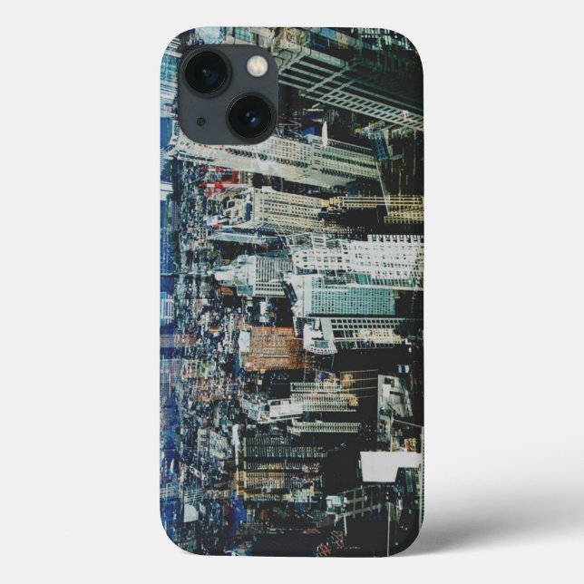 Coques Case-Mate iPhone Métropole VIII 2 (Verso)