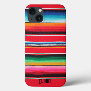 Case-Mate iPhone Case mexicaine nom poncho couverture arrière - plan