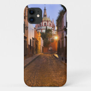 Case-Mate iPhone Case Mexique, San Miguel de Allende. Tôt le matin