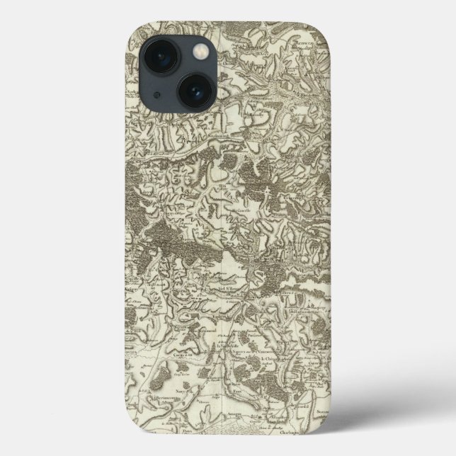 Coques Case-Mate iPhone Mezieres (Verso)