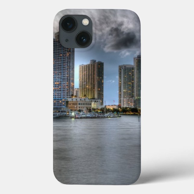 Coques Case-Mate iPhone Miami, Floride (Verso)