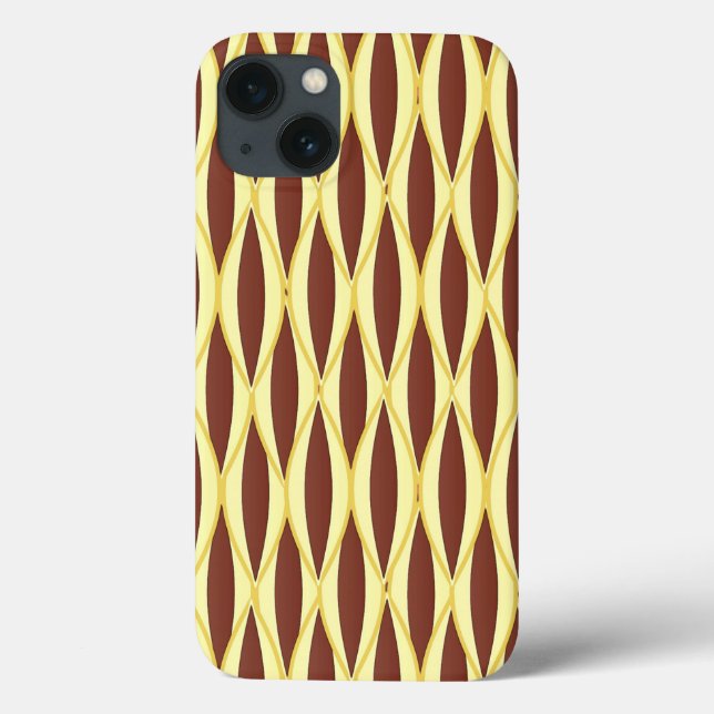 Coques Case-Mate iPhone Midcentury (Verso)