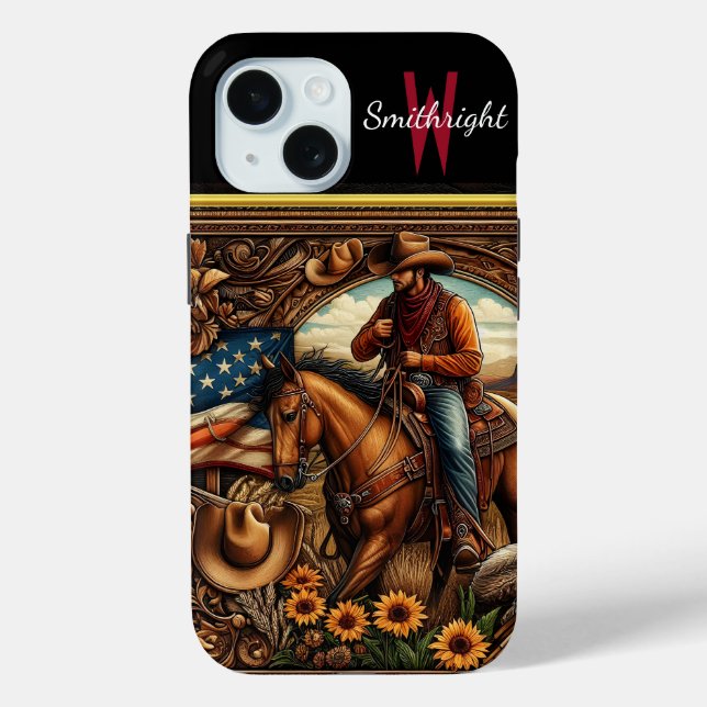 Coques Case-Mate iPhone Midday Gallop (Verso)