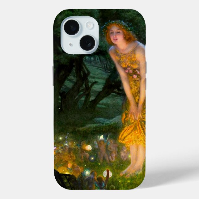 Coques Case-Mate iPhone Midété Eve Edward Robert Hughes (Verso)