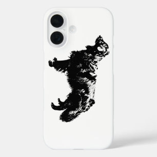 Coques iPhone 16 Midnight Garden Sentry