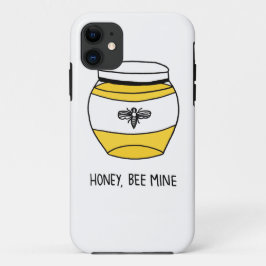 Etui iPhone Case-Mate Miel, mienne d'abeille