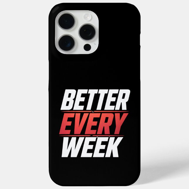 COQUES Case-Mate iPhone MIELLEUR CHAQUE SEMAINE (Verso)