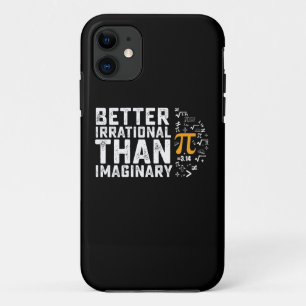 Case-Mate iPhone Case Mieux irrationnel que mathématique imaginaire de P
