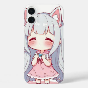 Coques iPhone 16 Plus Mignon Anime