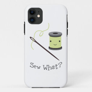 Coque Case-Mate Pour iPhone Mignon, Couture Quoi?