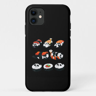 Case-Mate iPhone Case Mignon Sushi Panda Câlin Maki Amoureux Drôle Kawai