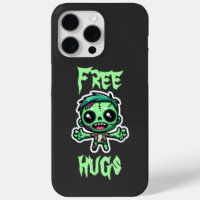 Mignonne, drôle de zombie