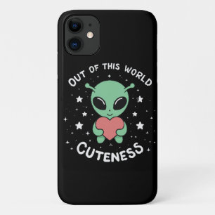 Case-Mate iPhone Case Mignonne Hors De Ce Monde