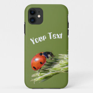 Case-Mate iPhone Case Mignonne petite coccinelle pour votre Smartphone !