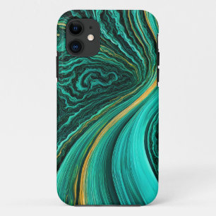 Case-Mate iPhone Case "Mijas" Couches de saphir et de soleil