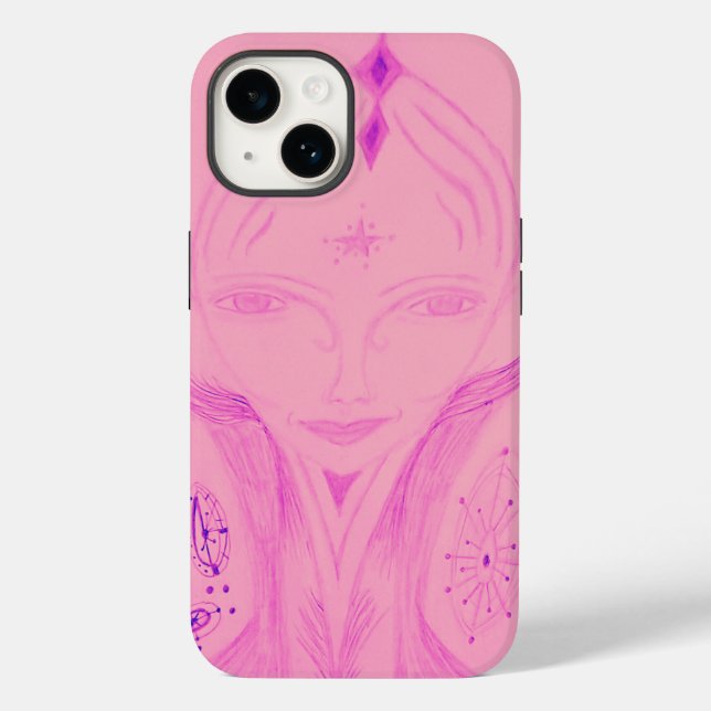 Coques Case-Mate iPhone Mika (Verso)