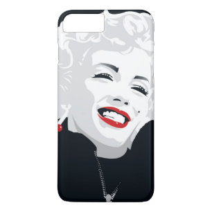 Etui iPhone Case-Mate Miki Marilyn