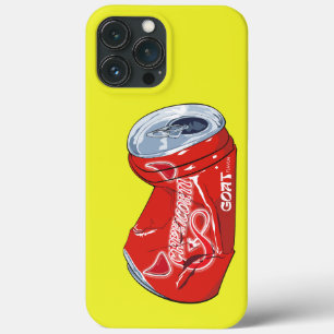 Case-Mate iPhone Case Mikitiez red capricorn cola pop star
