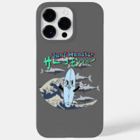 Mikitiez surf windsurf monster menthe japonaise