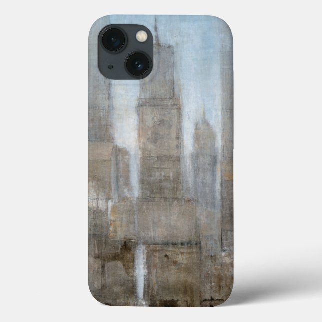 Coques Case-Mate iPhone Milieu I de ville (Verso)