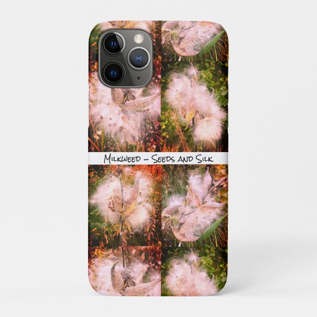 Coques Case-Mate iPhone Milkweed | Sangria (Dos)