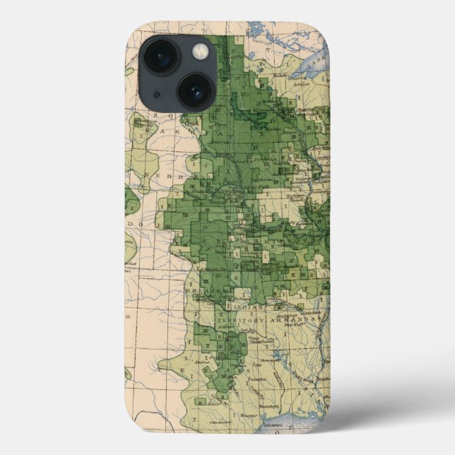 Coques Case-Mate iPhone Mille de 156 Wheat/sq (Verso)