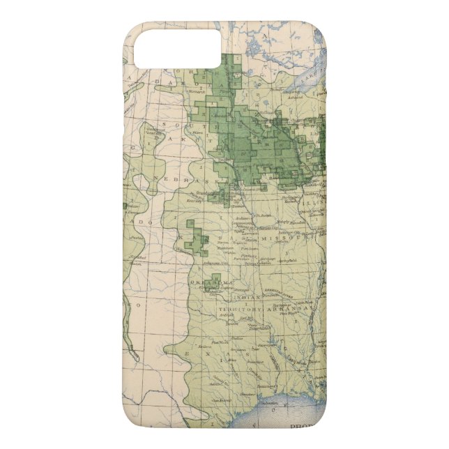 Coques Case-Mate iPhone Mille de 161 Barley/sq (Dos)