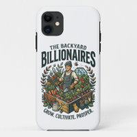 Milliardaires de jardin