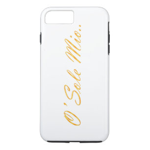 Coque Case-Mate Pour iPhone Millions de d'O, décoratif texte unique de