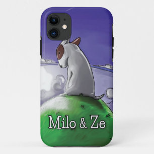 Coque Case-Mate Pour iPhone Milo et Ze