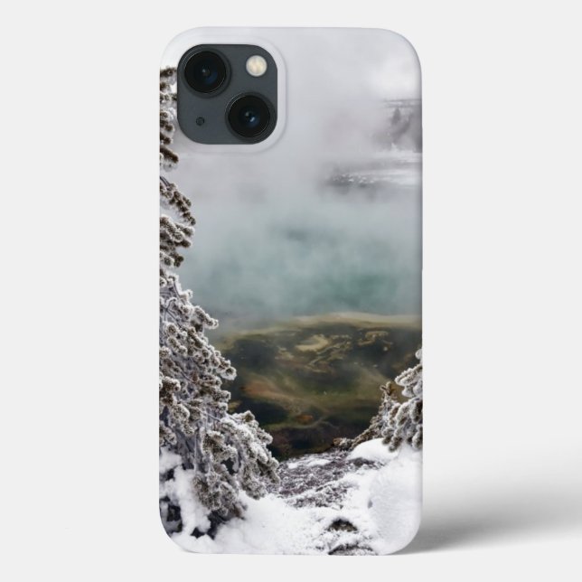 Coques Case-Mate iPhone Milou Yellowstone (Verso)