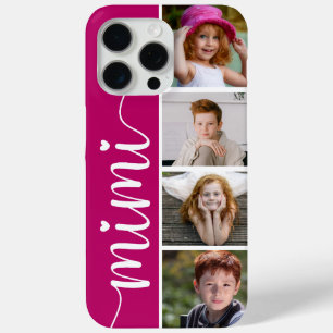 Coque iPhone 15 Pro Max Mimi 4 Photo