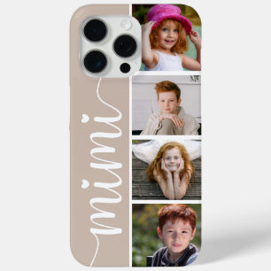 Coque iPhone 15 Pro Max Mimi 4 Photo