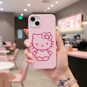 Coque Pour iPhone 14 Plus Minette
