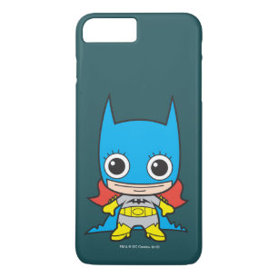 Coque iPhone 8 Plus/7 Plus Mini Batgirl