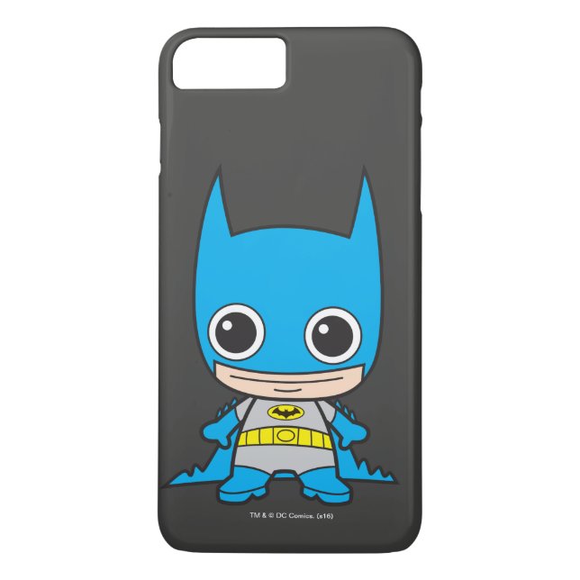 Coques Case-Mate iPhone Mini Batman (Dos)